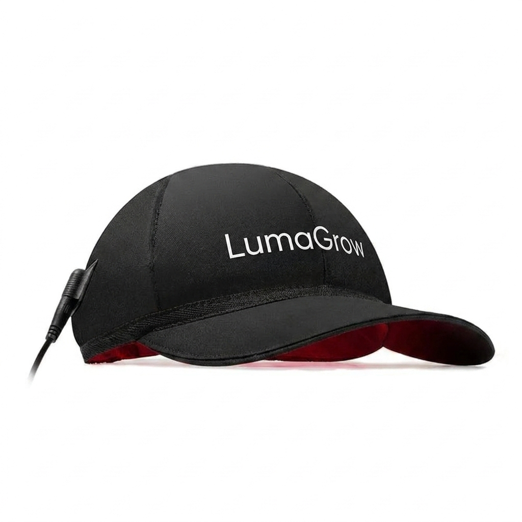Lumagrow Red Light Therapy Hat