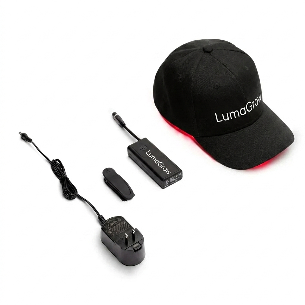 Lumagrow Red Light Therapy Hat