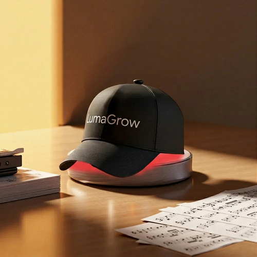 Lumagrow Red Light Therapy Hat